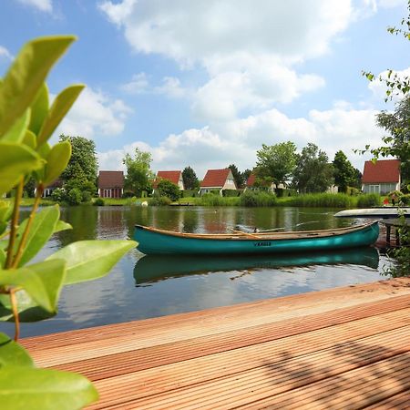Summio Vakantiepark Emslandermeer Vlagtwedde Exterior photo