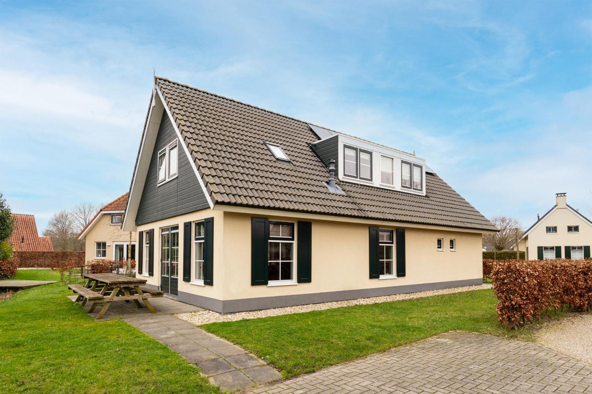 Summio Vakantiepark Emslandermeer Vlagtwedde Room photo