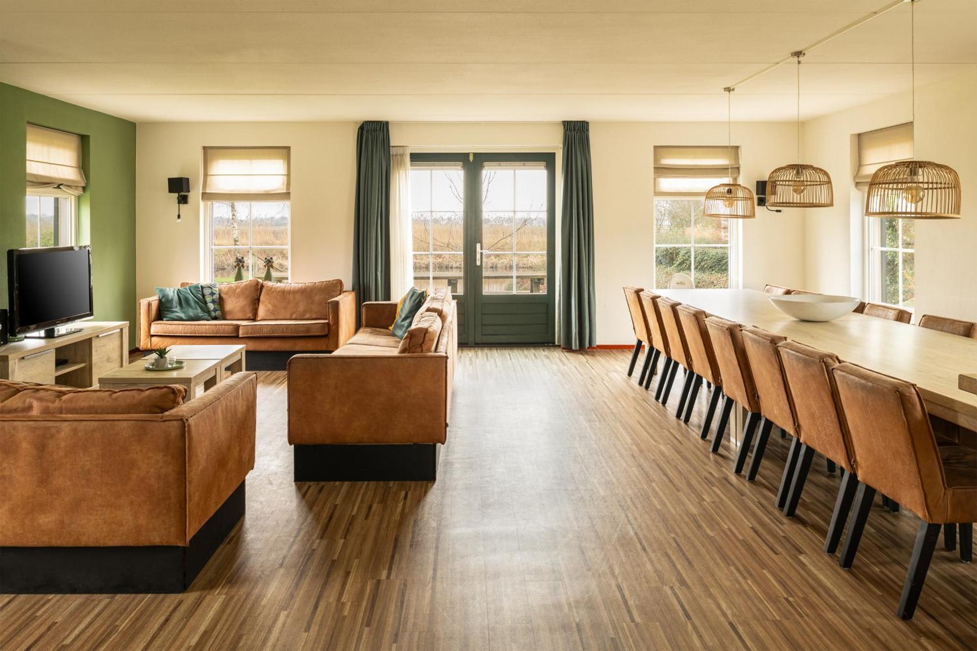 Summio Vakantiepark Emslandermeer Vlagtwedde Room photo