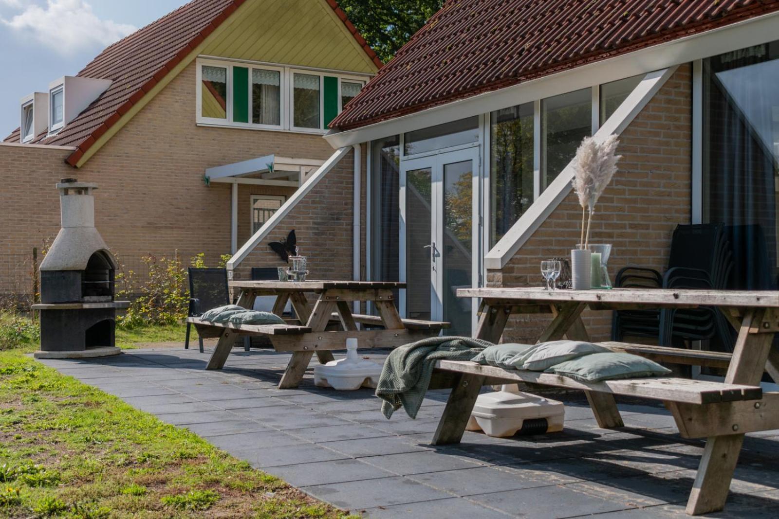 Summio Vakantiepark Emslandermeer Vlagtwedde Room photo