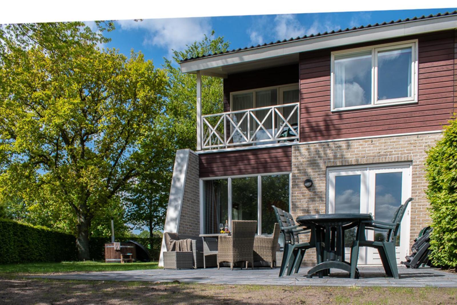 Summio Vakantiepark Emslandermeer Vlagtwedde Room photo