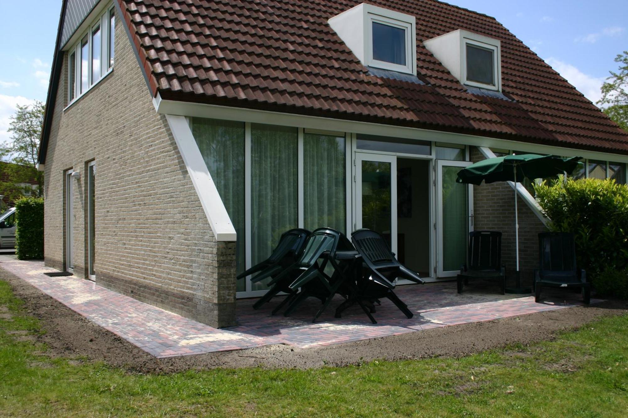 Summio Vakantiepark Emslandermeer Vlagtwedde Room photo