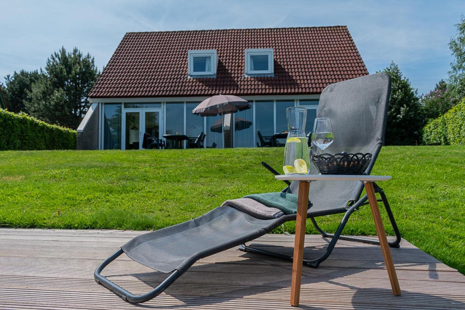Summio Vakantiepark Emslandermeer Vlagtwedde Exterior photo