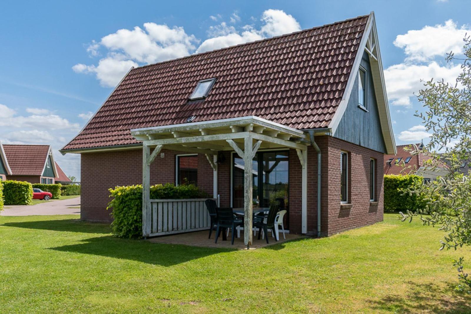 Summio Vakantiepark Emslandermeer Vlagtwedde Exterior photo