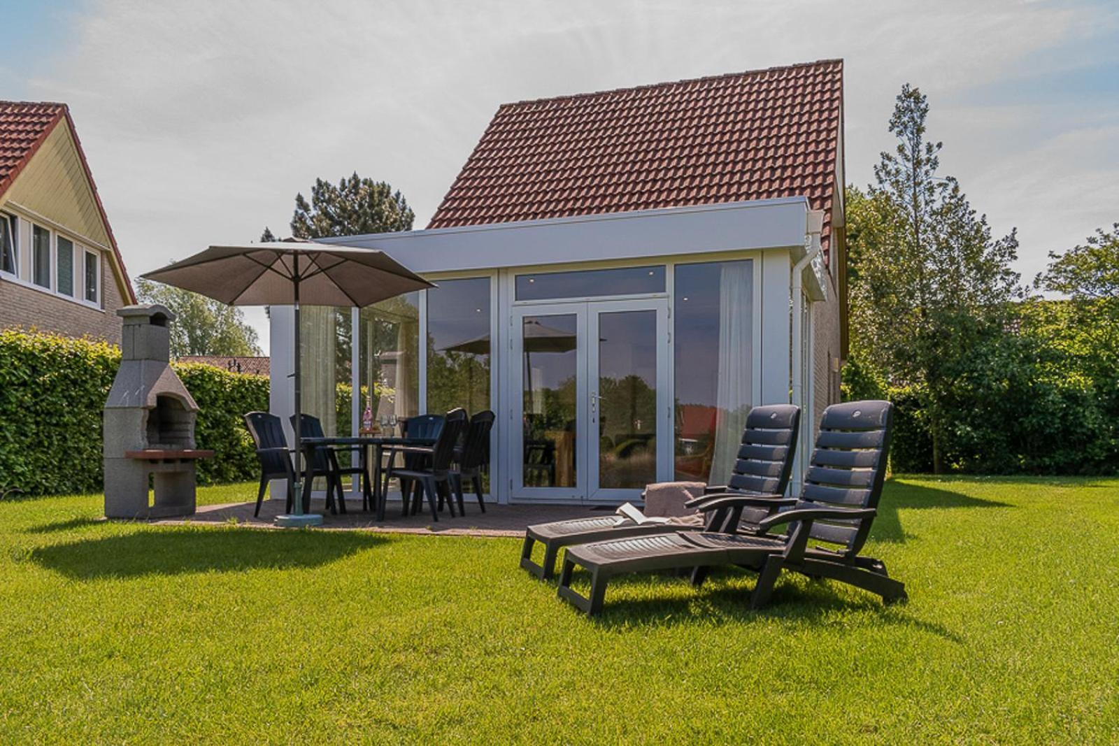 Summio Vakantiepark Emslandermeer Vlagtwedde Exterior photo